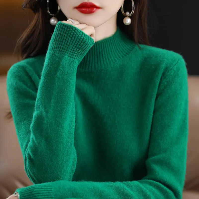 💖-Cashmere Sweaters for Women☃