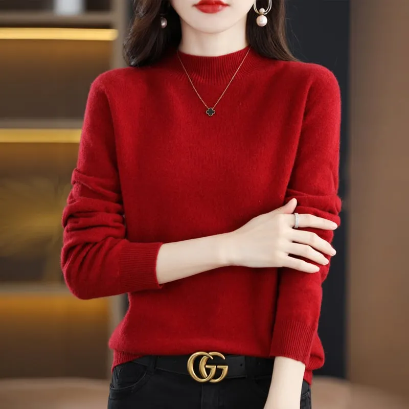 💖-Cashmere Sweaters for Women☃