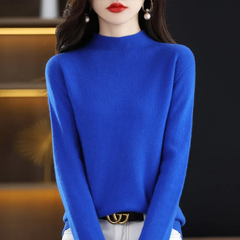 💖-Cashmere Sweaters for Women☃