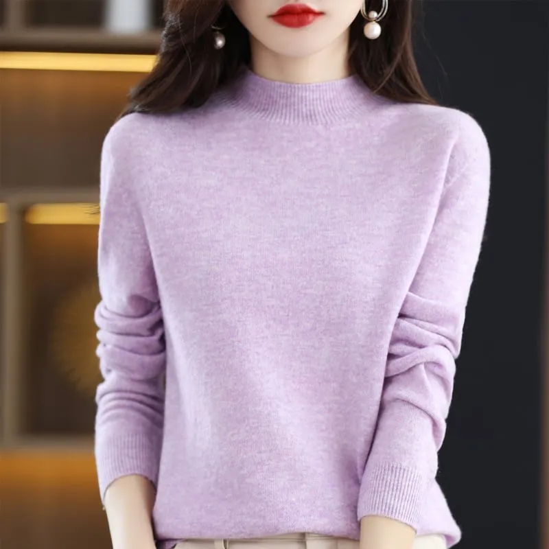 💖-Cashmere Sweaters for Women☃