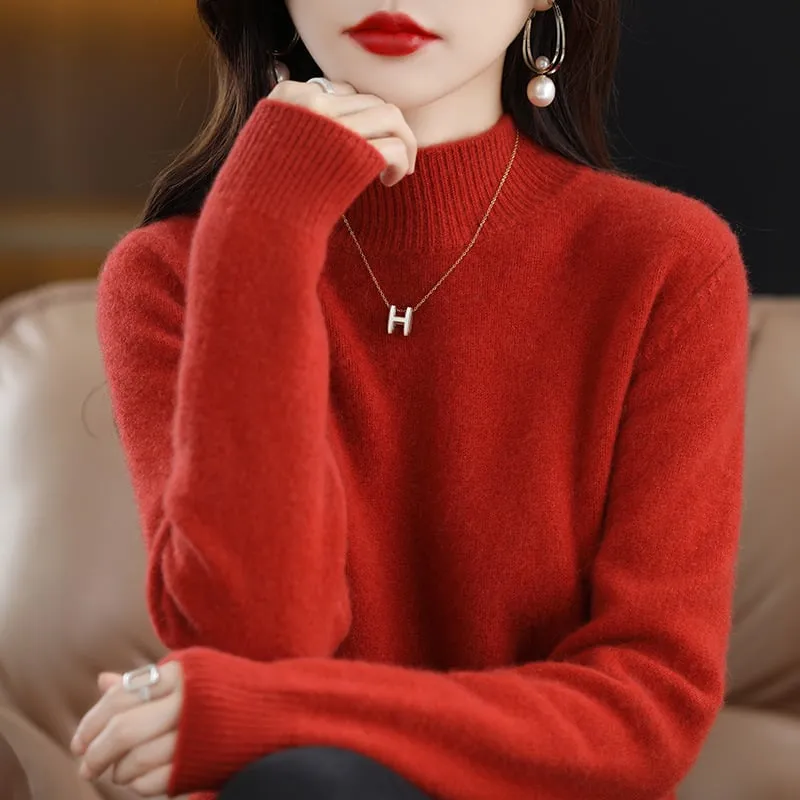 💖-Cashmere Sweaters for Women☃