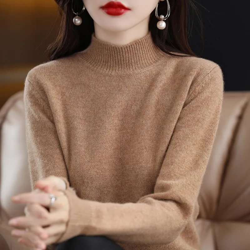💖-Cashmere Sweaters for Women☃