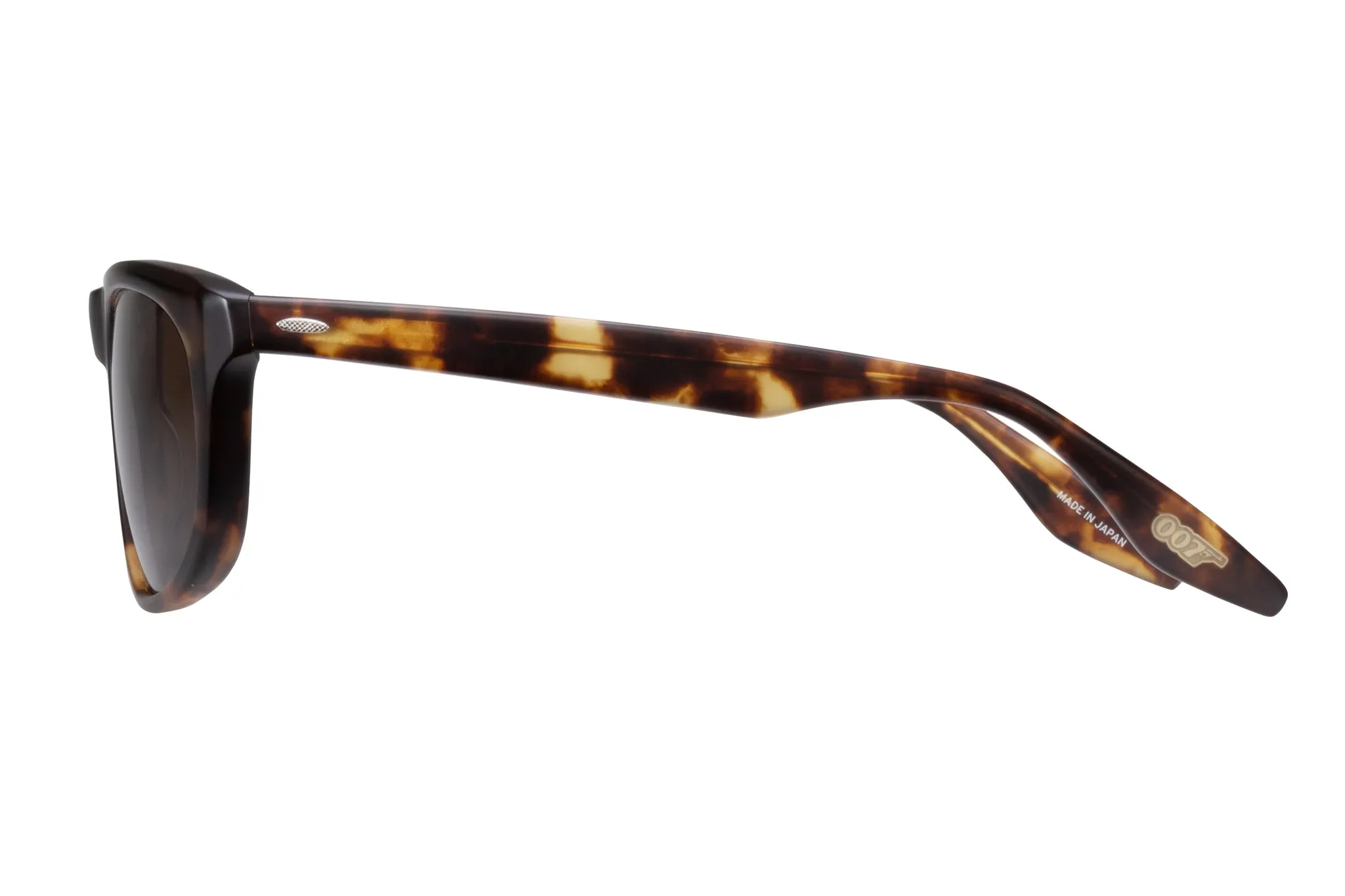 007 GOLDFINGER-Matte Chestnut / Sequoia Polarized