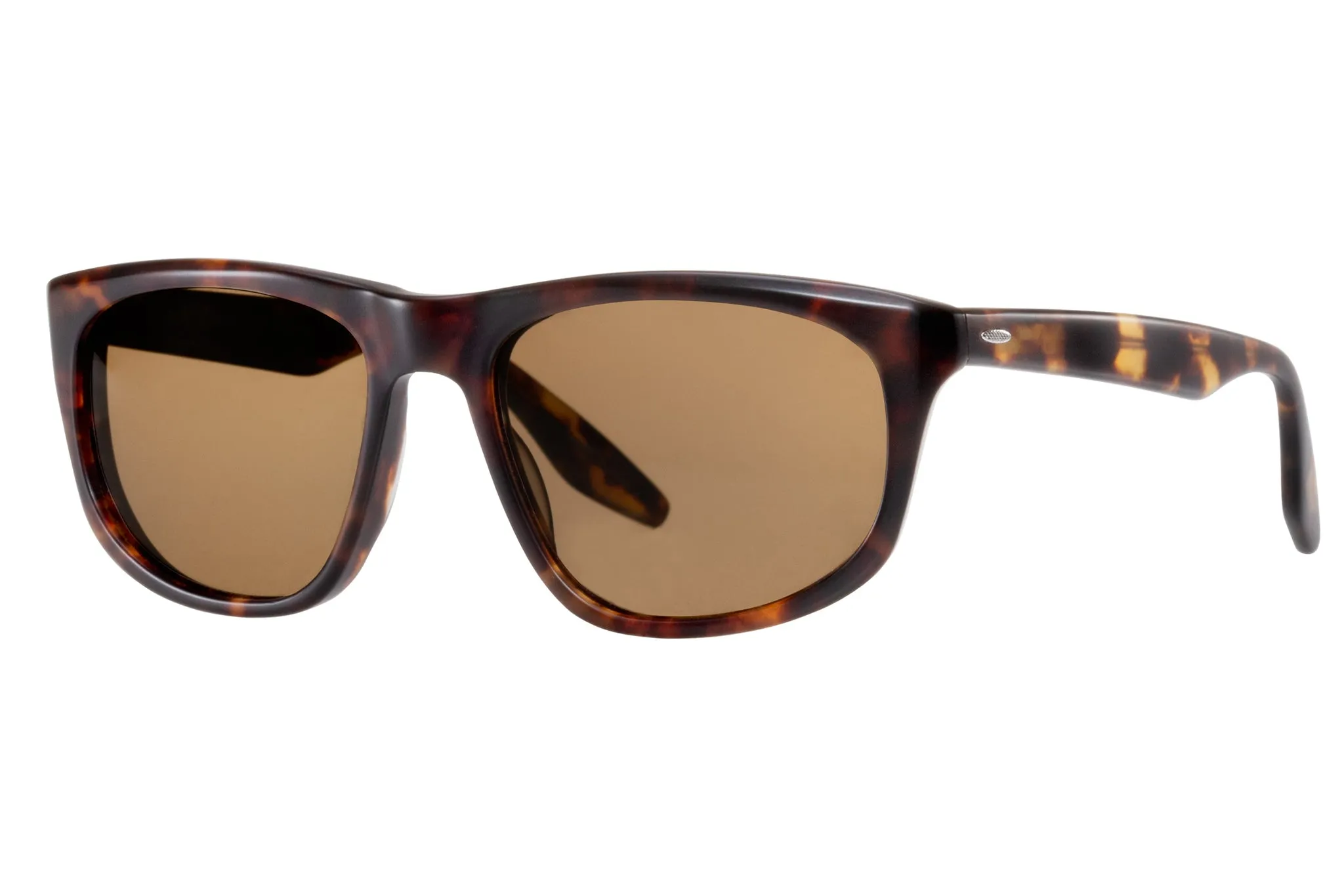 007 GOLDFINGER-Matte Chestnut / Sequoia Polarized