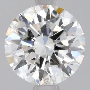 1 Carat Round Cut Diamond - I SI1 - 1.01ct - 113010