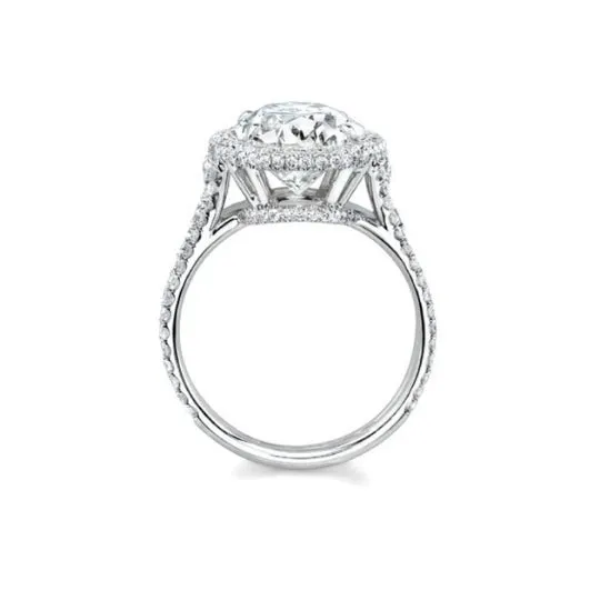1 Carat Round Cut Diamond - I SI1 - 1.01ct - 113010