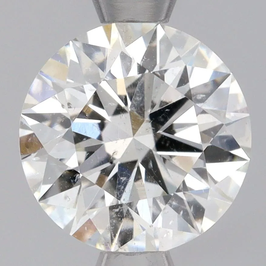 1 Carat Round Cut Diamond - I SI2 - 1.10ct - 225910