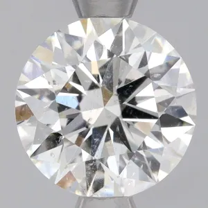 1 Carat Round Cut Diamond - I SI2 - 1.10ct - 225910
