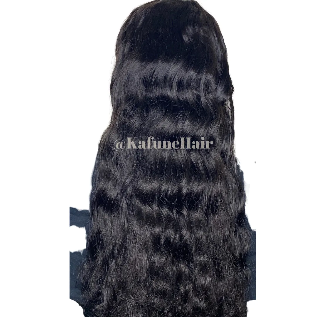 12-28" Nia Full Lace Wig - Medium Cap Size