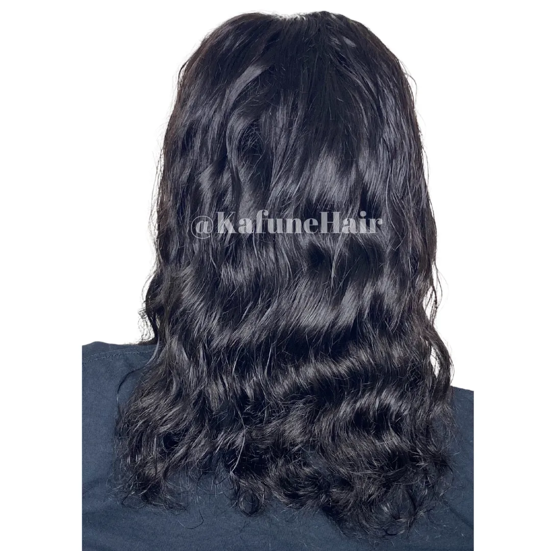 12-28" Nia Full Lace Wig - Medium Cap Size