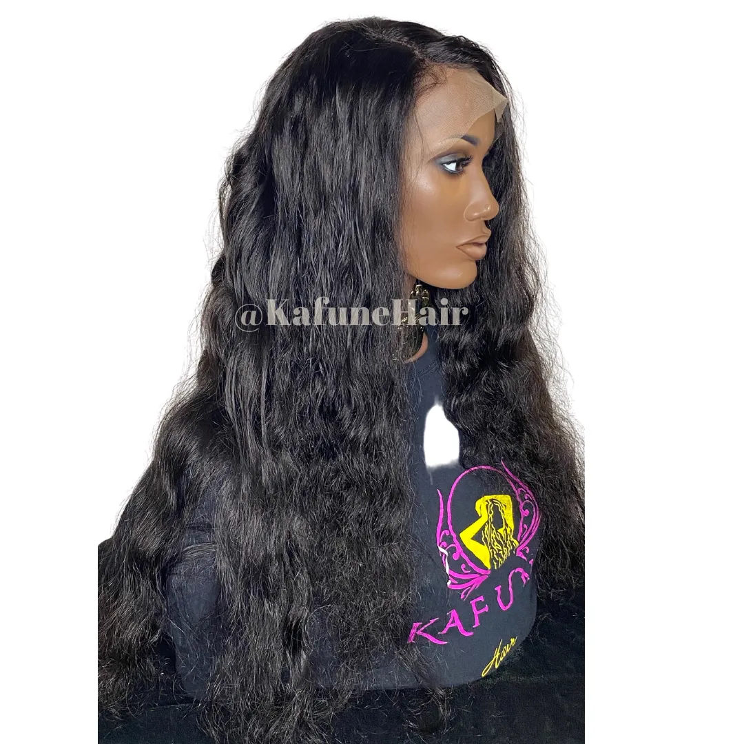 12-28" Nia Full Lace Wig - Medium Cap Size