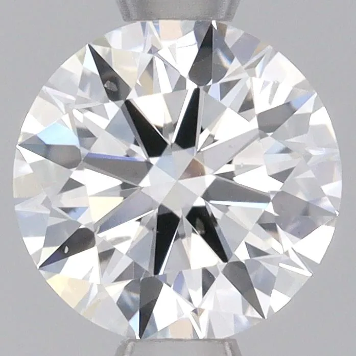 1/2 Carat Round Cut Diamond - E SI1 - 0.65ct - 215519