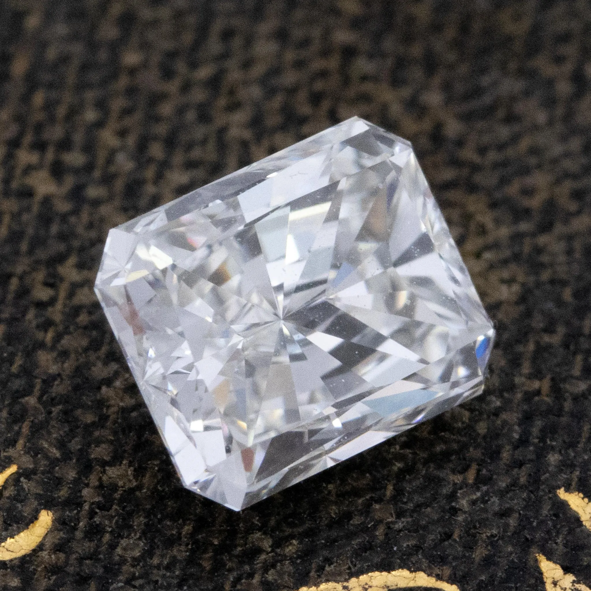 1.29ct Radiant Cut Diamond, GIA I VS1