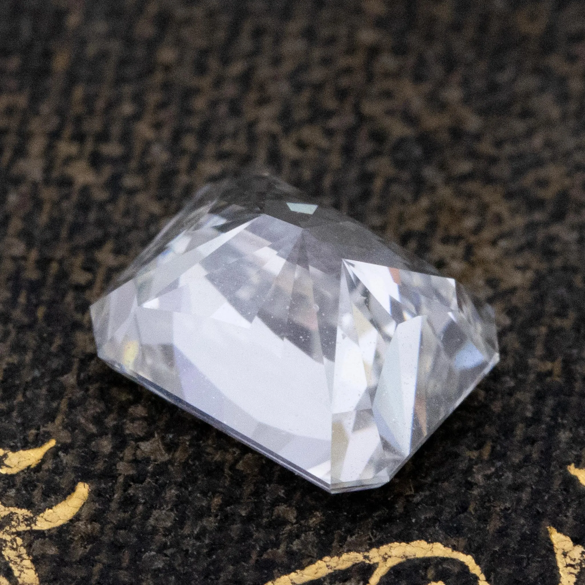 1.29ct Radiant Cut Diamond, GIA I VS1