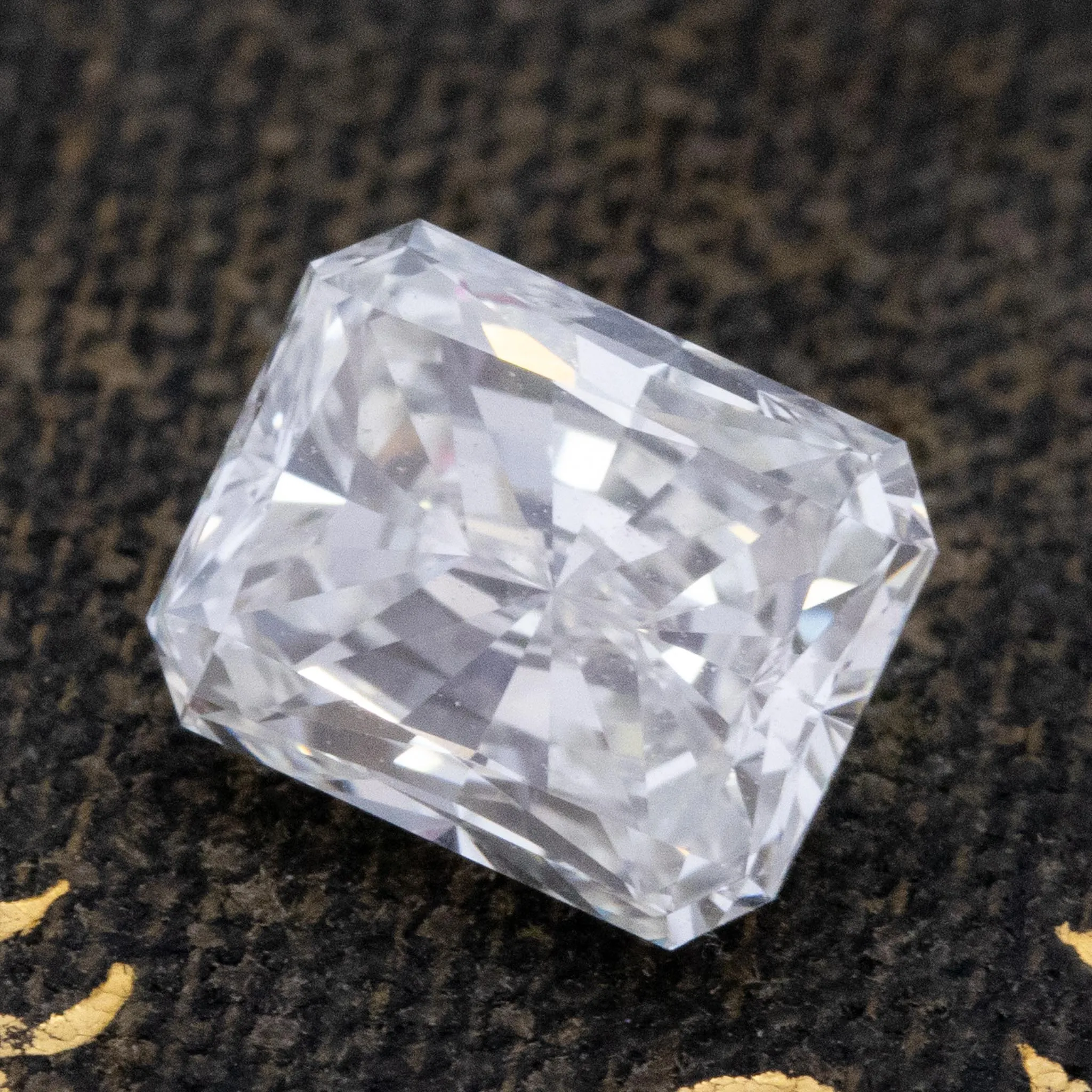 1.29ct Radiant Cut Diamond, GIA I VS1