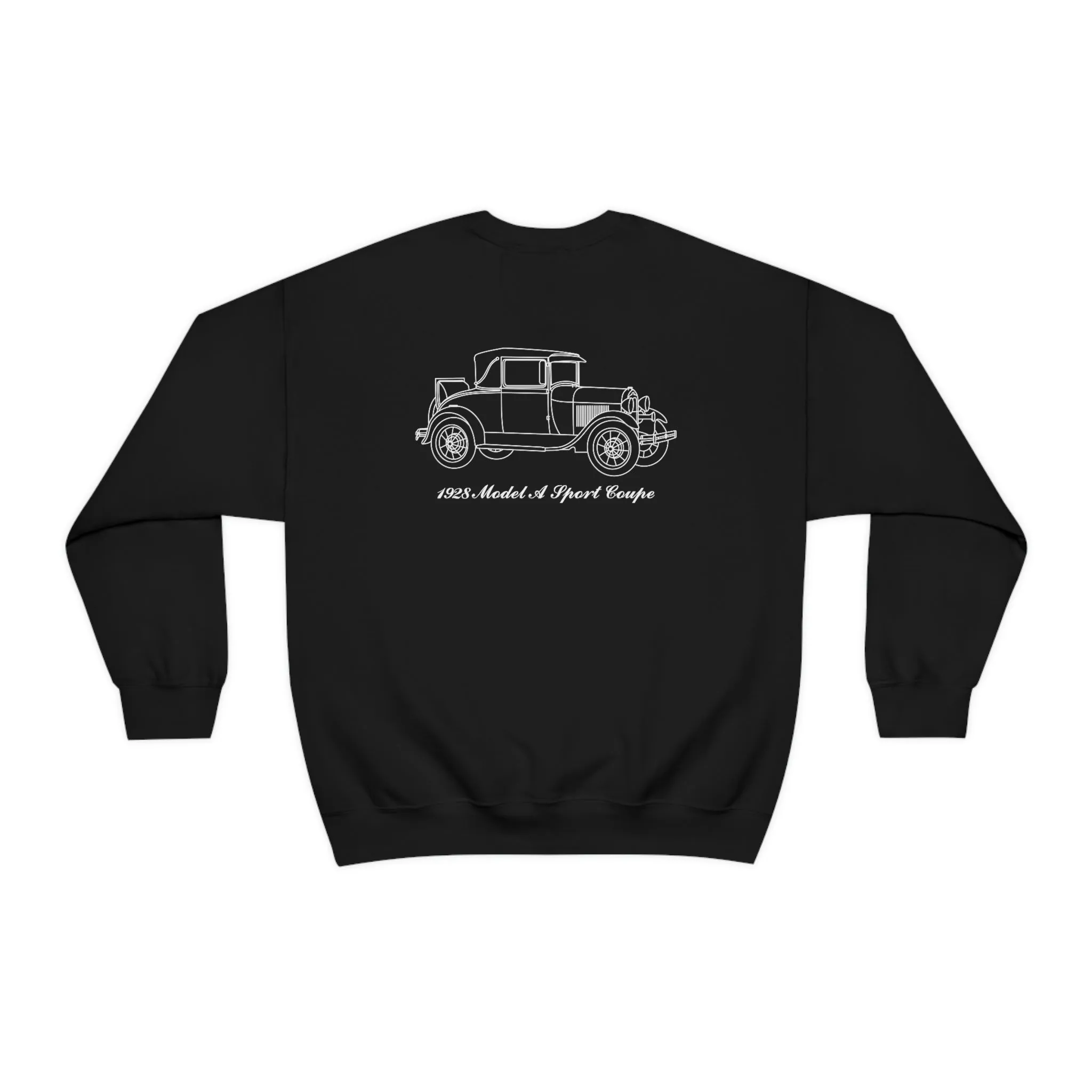 1928 Sport Coupe Crewneck Sweatshirt