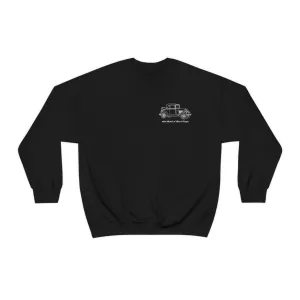 1928 Sport Coupe Crewneck Sweatshirt