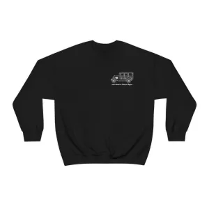 1929 Station Wagon Crewneck Sweatshirt