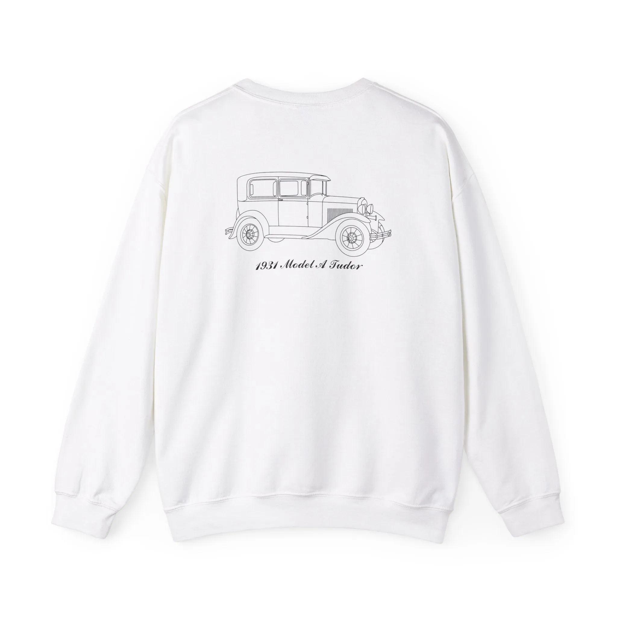 1931 Tudor Crewneck Sweatshirt