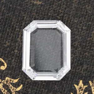 2.09ct Portrait Cut Diamond, GIA D VVS2