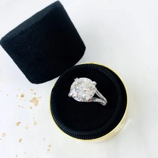3/4 Carat Circular Brilliant Cut Diamond - L I1 - 0.75ct - 216431