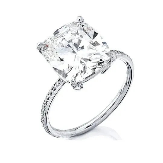 3/4 Carat Round Cut Diamond - K I1 - 0.82ct - 222588