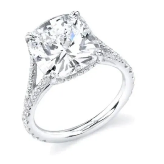 3/4 Carat Round Cut Diamond - K I1 - 0.82ct - 222588