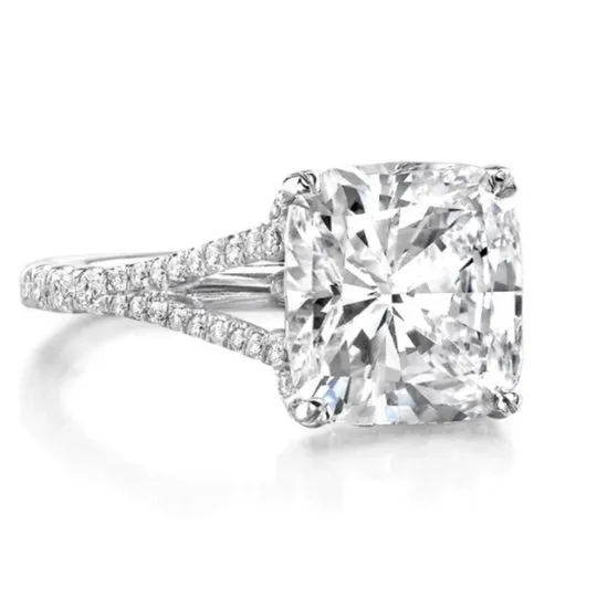 3/4 Carat Round Cut Diamond - K I1 - 0.82ct - 222588