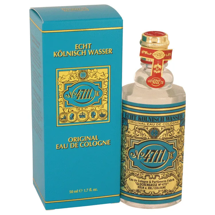4711 Eau De Cologne (Unisex) By Muelhens