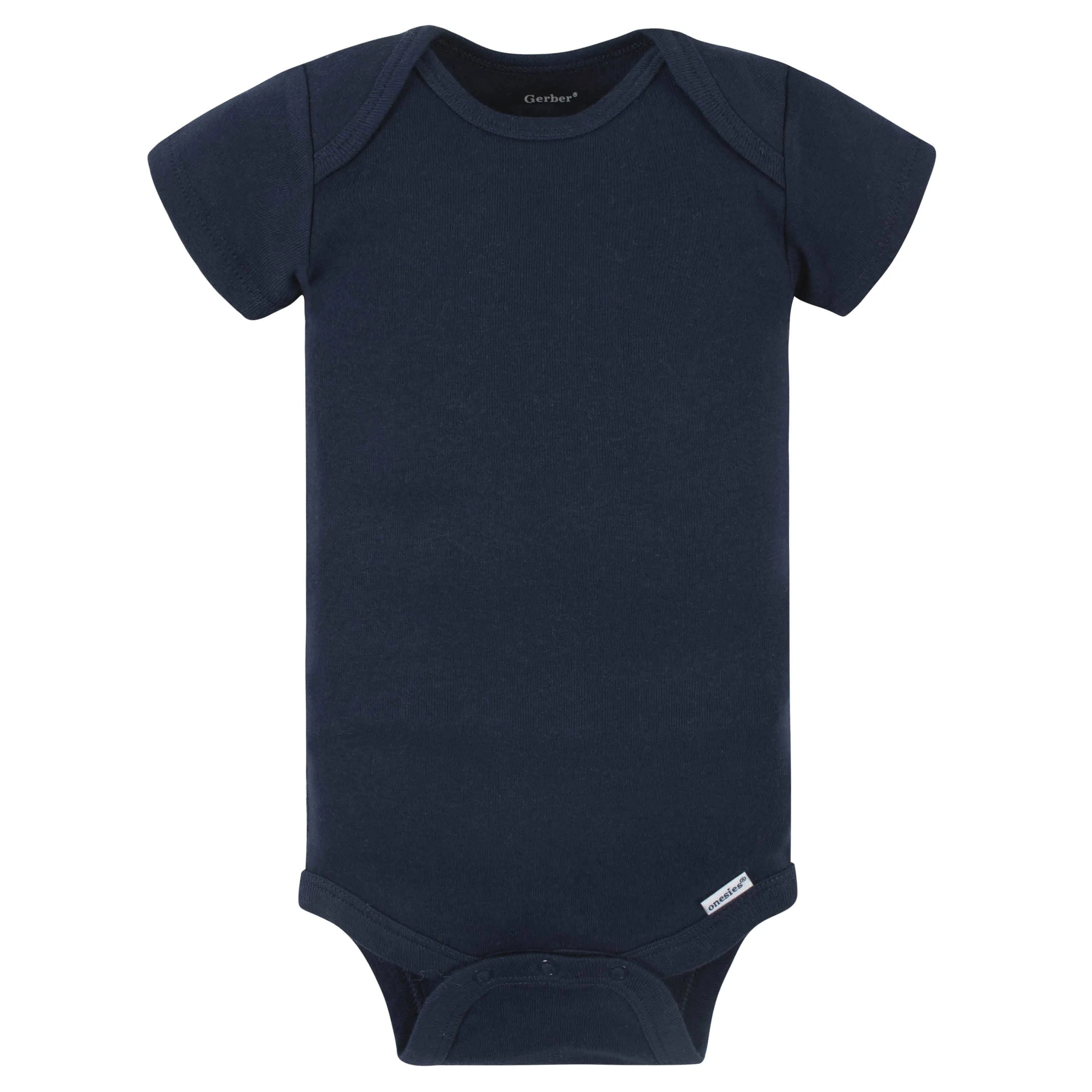 5-Pack Baby Navy Onesies® Bodysuits