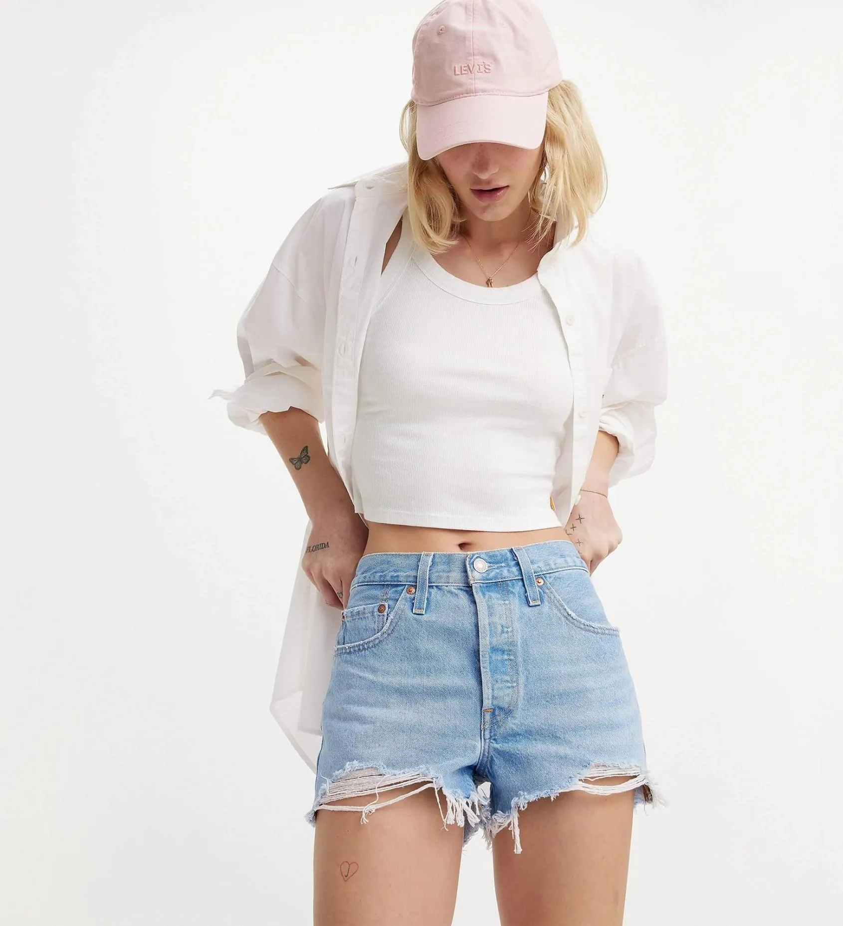501 Original Short | Luxor Heat