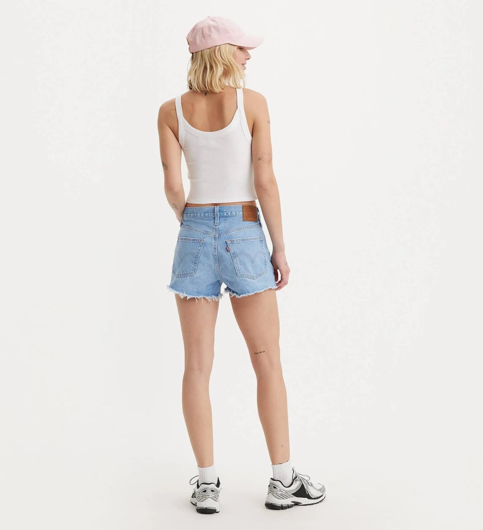 501 Original Short | Luxor Heat