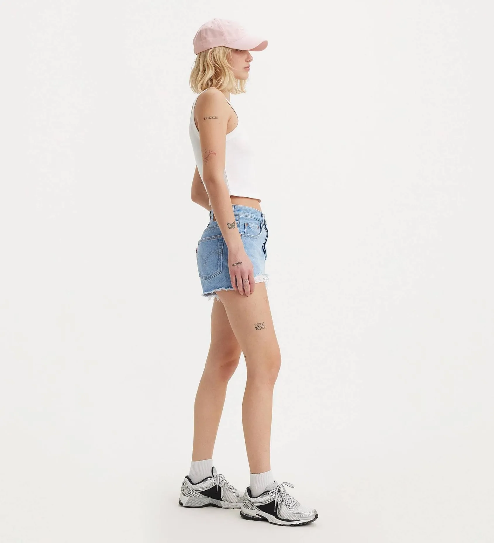 501 Original Short | Luxor Heat
