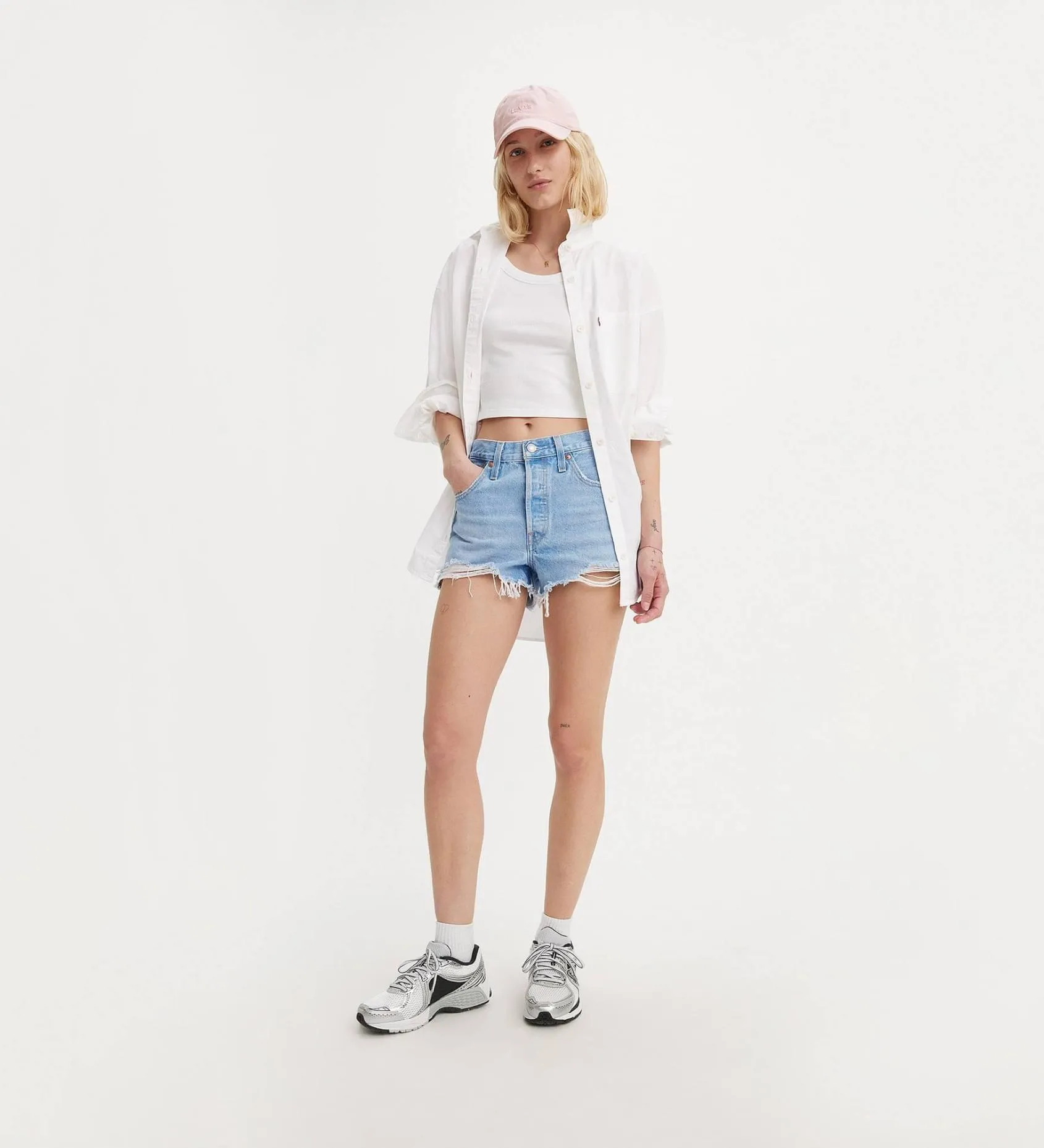 501 Original Short | Luxor Heat