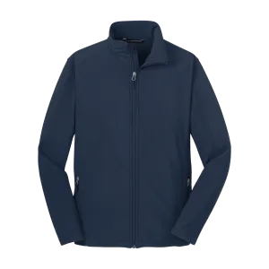 A1401MT Mens Tall Core Soft Shell Jacket