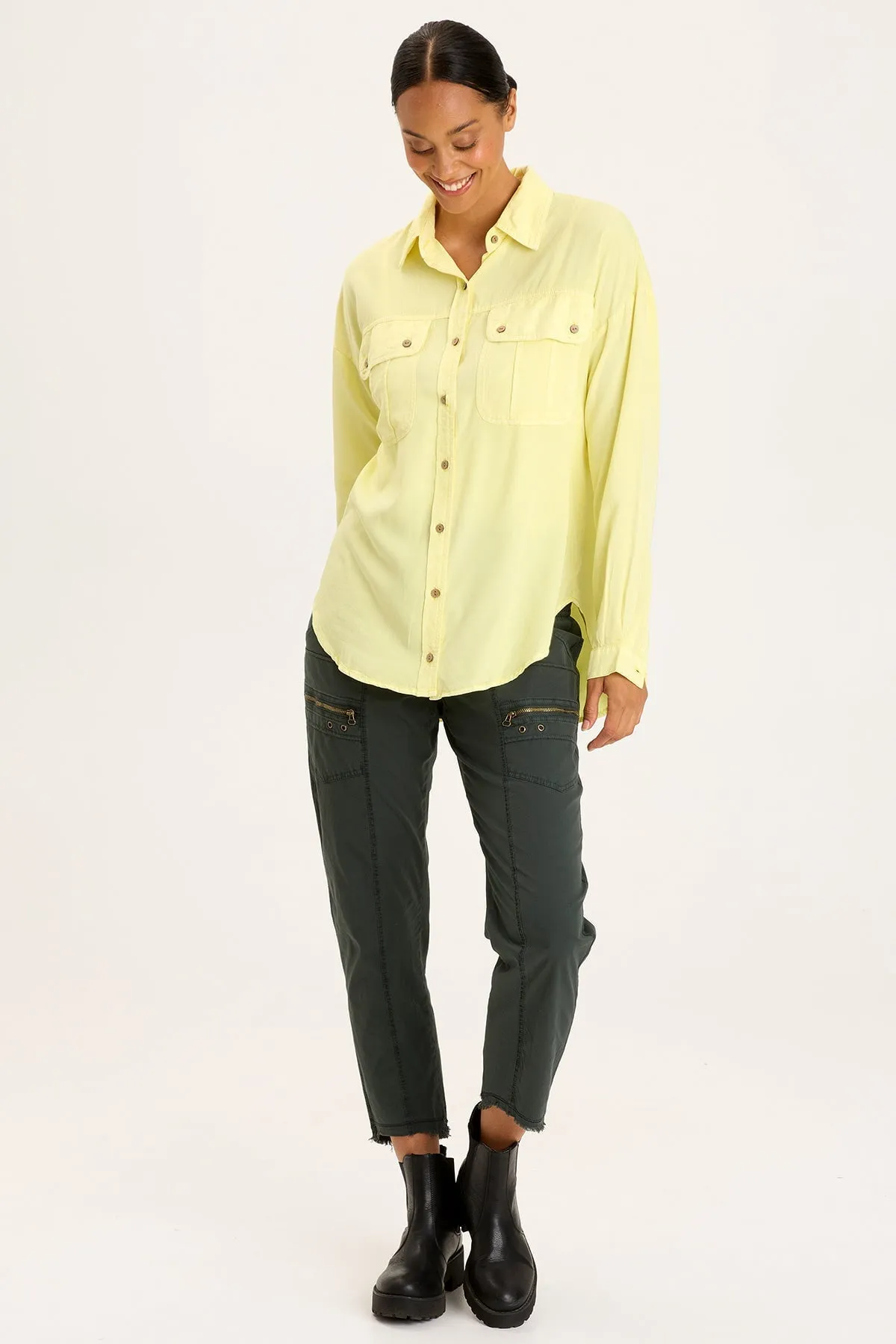 Acker Slim Pant