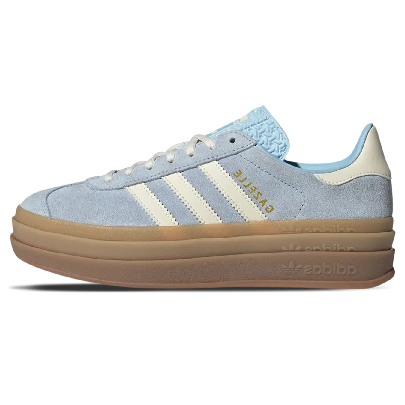 Adidas Gazelle Bold Wmns 'Clear Sky Cream'