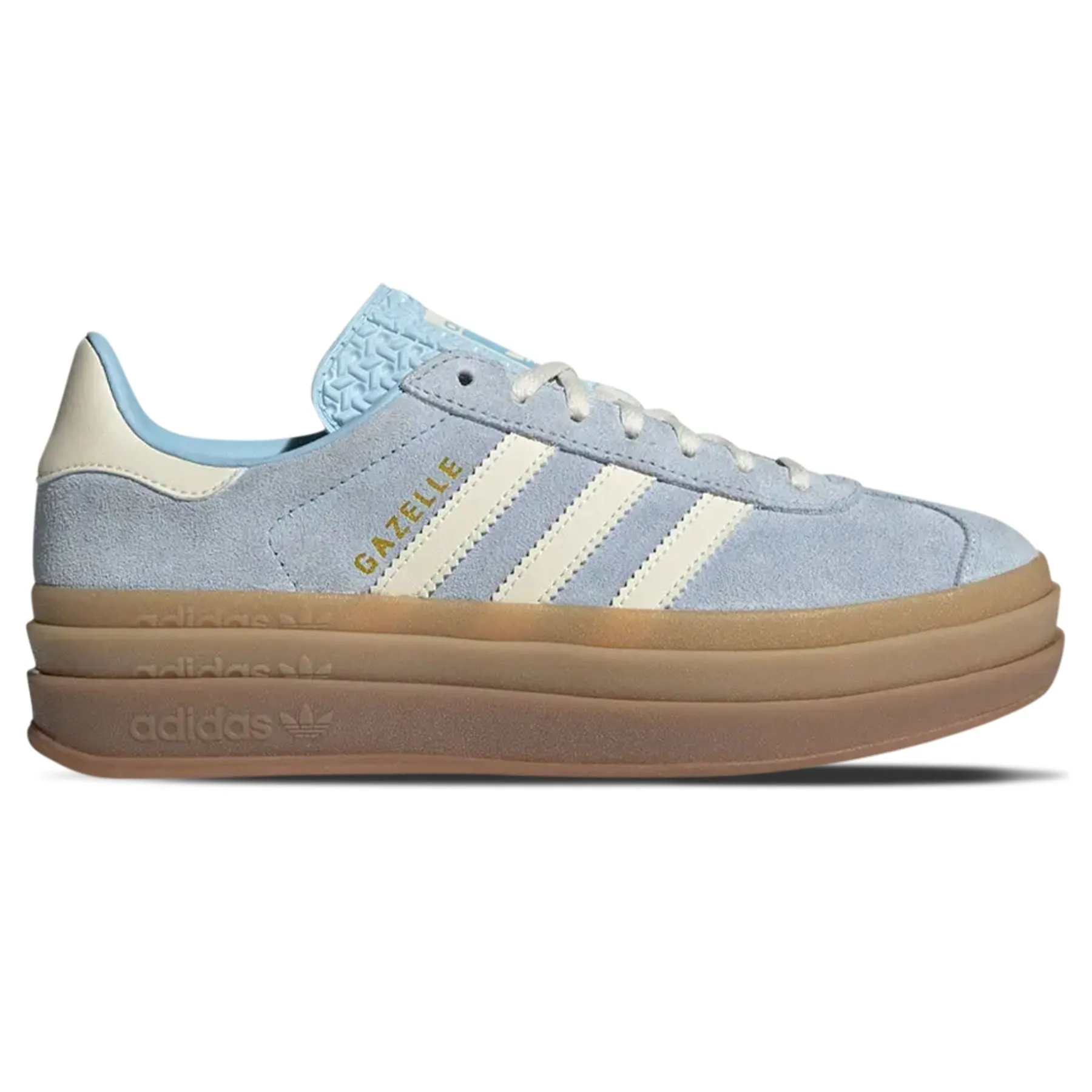 Adidas Gazelle Bold Wmns 'Clear Sky Cream'