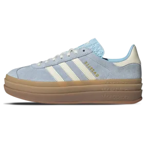 Adidas Gazelle Bold Wmns 'Clear Sky Cream'