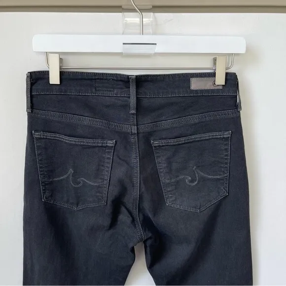 Ag Adriano Goldschmied Women's Farrah High Rise Skinny Ankle Jean size 2