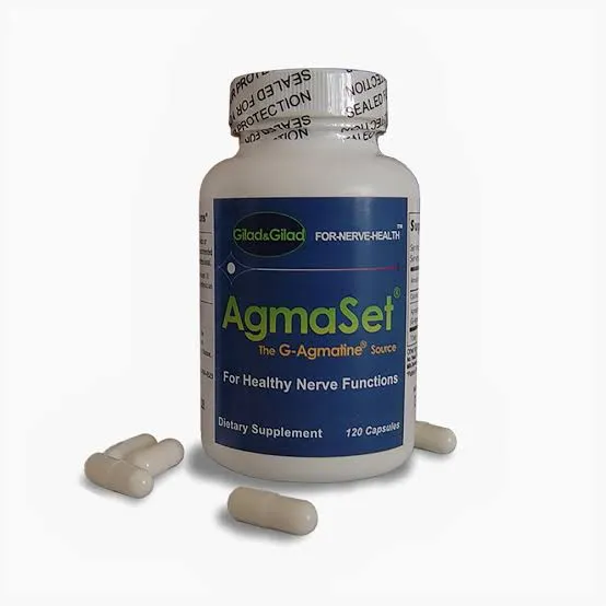Agmaset (G-Agmatine)
