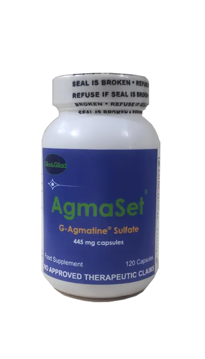 Agmaset (G-Agmatine)