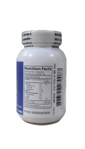 Agmaset (G-Agmatine)