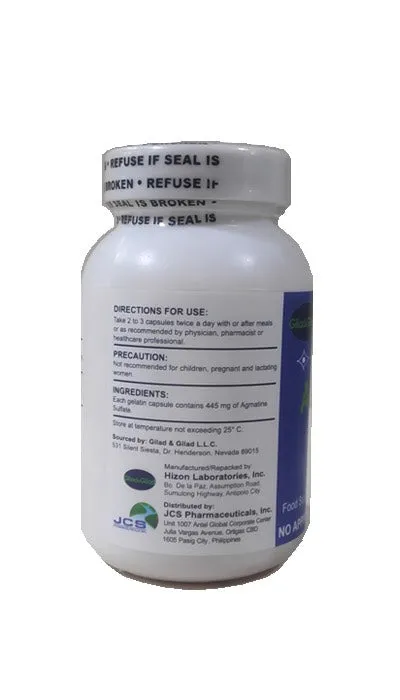Agmaset (G-Agmatine)