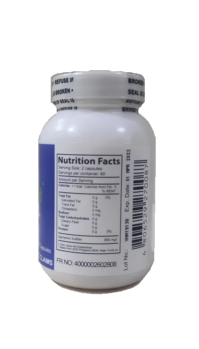 Agmaset (G-Agmatine)