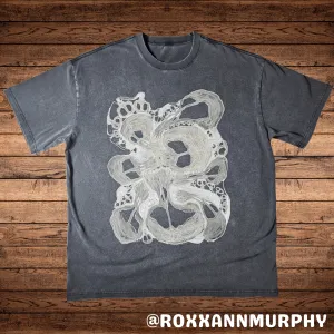 All That Remains - Fluffy Vintage Heavyweight T-Shirt