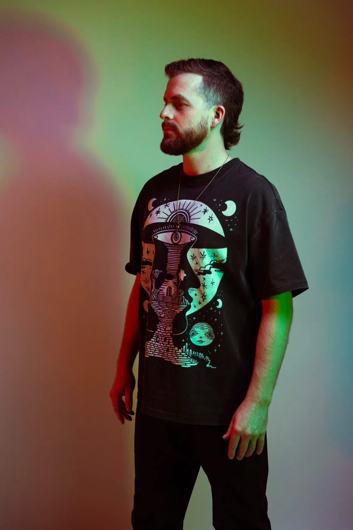 All That Remains - Fluffy Vintage Heavyweight T-Shirt