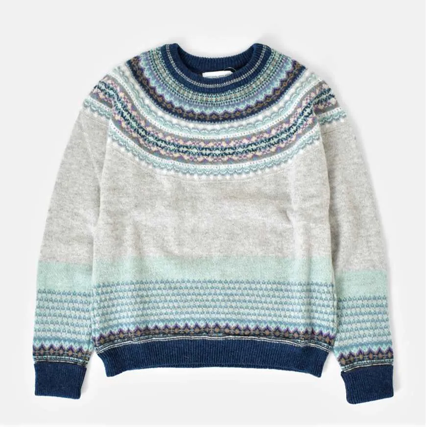 Alpine Sweater - Arctic