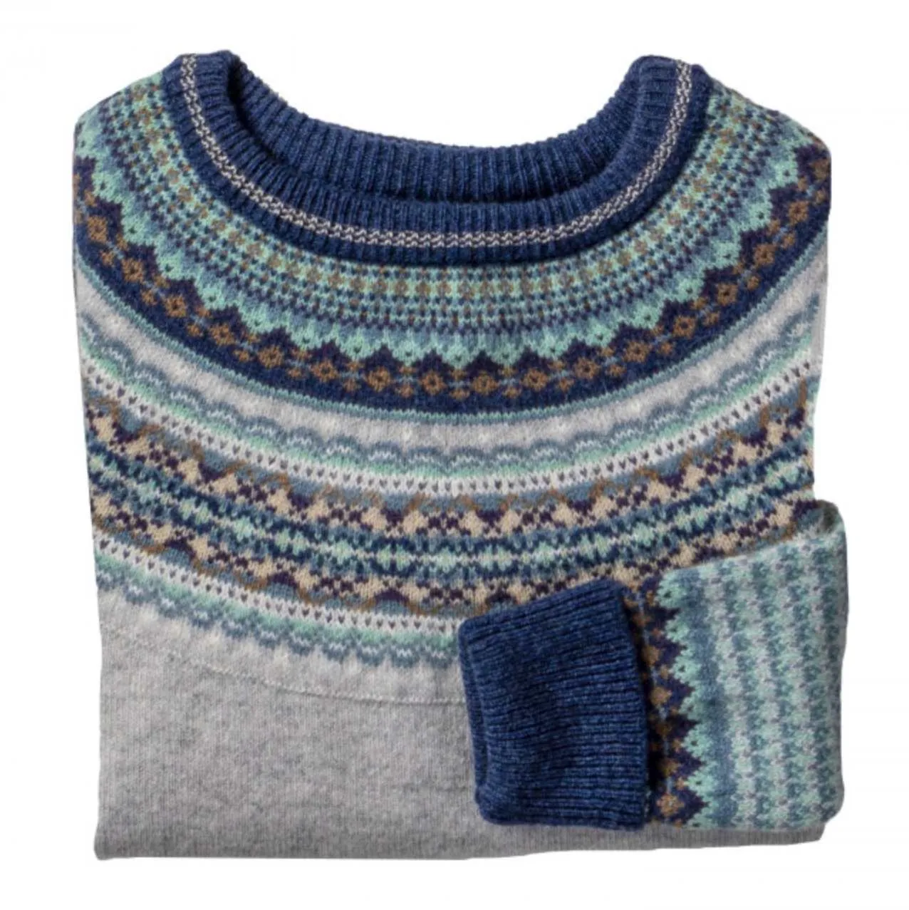Alpine Sweater - Arctic
