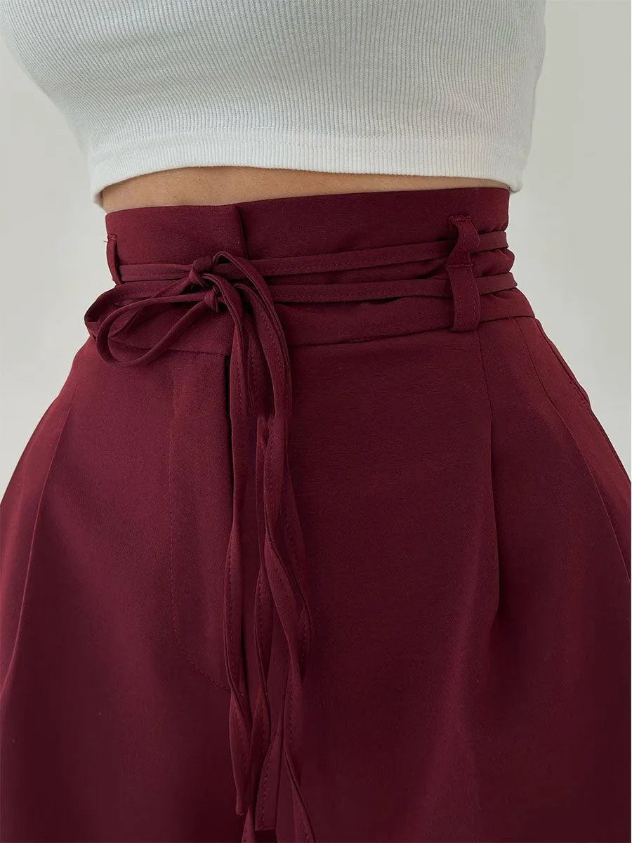 Anna Wide Leg Pants